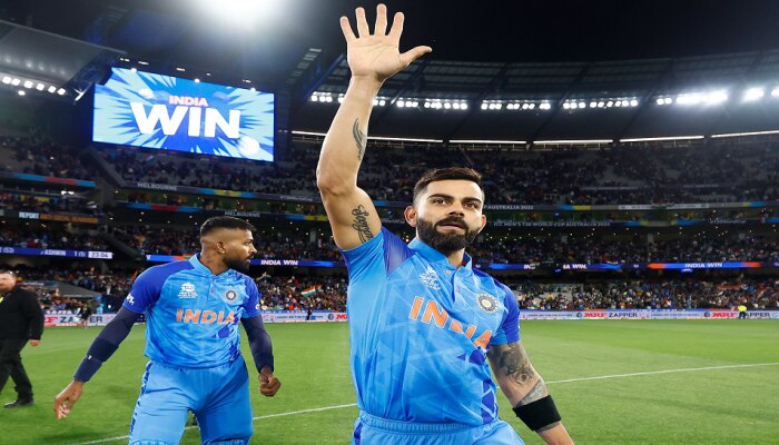 Virat Kohli : विराटच्या वादळी खेळीने कुणाचा बाजार उठवला? 