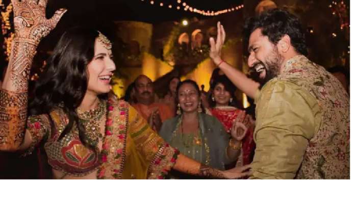 Vicky Kaushal ची दिवाळी पोस्ट चर्चेत..katrina विषयी बोलून गेला असं कि.. 