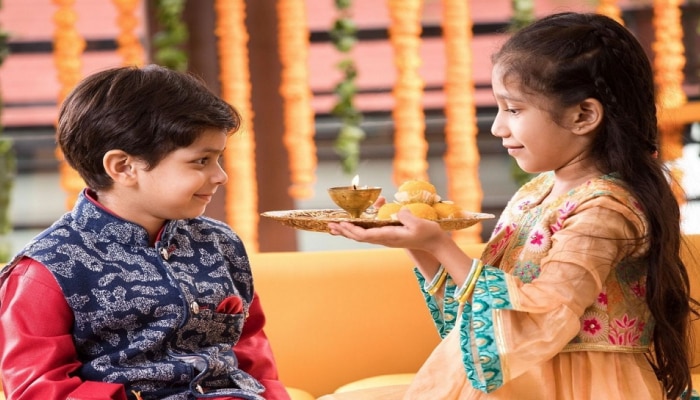 Bhai Dooj 2022 : भाऊरायास दीर्घआयुष्य मिळावं म्हणून अशी करा पूजा