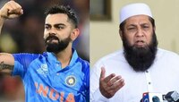 IND vs PAK: विराट कोहलीबाबत इंजमामनं दिली अशी प्रतिक्रिया, म्हणाला; 