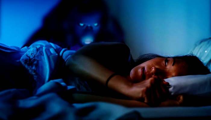 Bad Dreams : तुम्हालाही रात्री वाईट स्वप्न पडतात? &#039;या&#039; आजाराचे आहेत हे संकेत