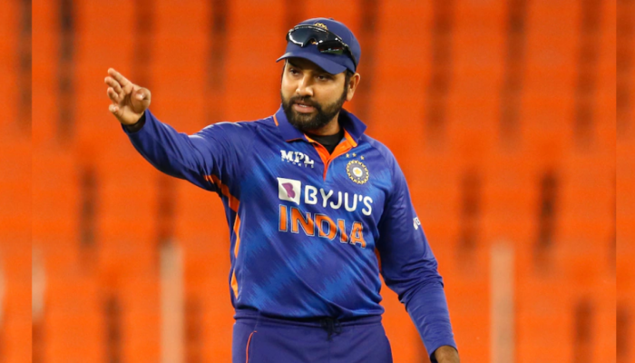 Team India : 