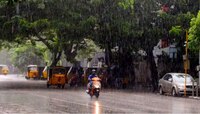 Cyclone Sitrang : सितरंग चक्रीवादळामुळे Red Alert,  'या' भागावर होणार परिणाम