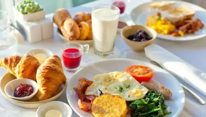 Breakfast Tips : सकाळी नाष्टा न केल्याने होऊ शकतात &#039;हे&#039; गंभीर आजार!