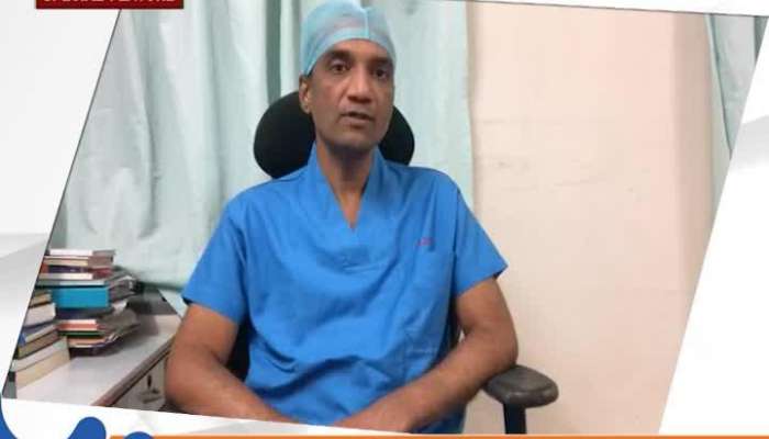 Swelling of the joints, swelling are the symptoms of arthritis says Dr. Gajanan Kulkarni