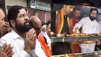 ठरलं! मुख्यमंत्री एकनाथ शिंदे अयोध्येत करणार शक्तिप्रदर्शन