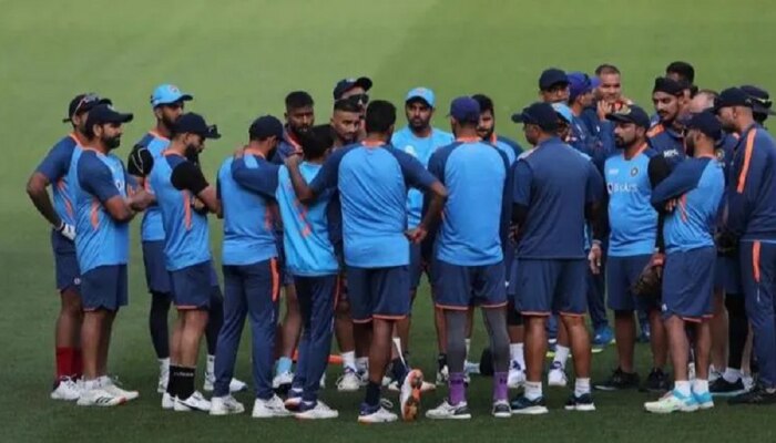 Ind vs Ned, T20 World Cup 2022 : नेदरलँड सामन्याआधी टीम इंडियाचा सराव करण्यास नकार, भारतीय क्रिकेटपटू तीव्र नाराज