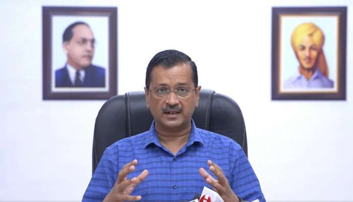 नोटांवर गांधीजींसोबतच लक्ष्मी- गणपतीचेही फोटो हवेत; केजरीवालांची केंद्र सरकारकडे मागणी 