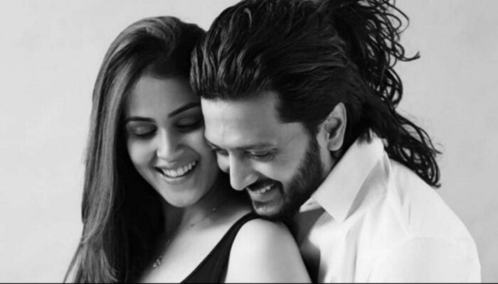 Ritesh Genelia : दिवाळीच्या मुहूर्तावर रितेश-जेनेलियाने दिली गुडन्यूज