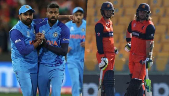 IND vs NED : नेदरलँड्स बाजी पलटवण्यात माहिर, रोहित शर्माला एक चूक पडू शकते महागात..