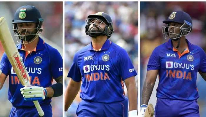 IND vs NED T20 World Cup : रोहित, विराट, सुर्यकुमारची अर्धशतकी खेळी, नेदरलँडसमोर इतक्या धावांचे लक्ष्य 