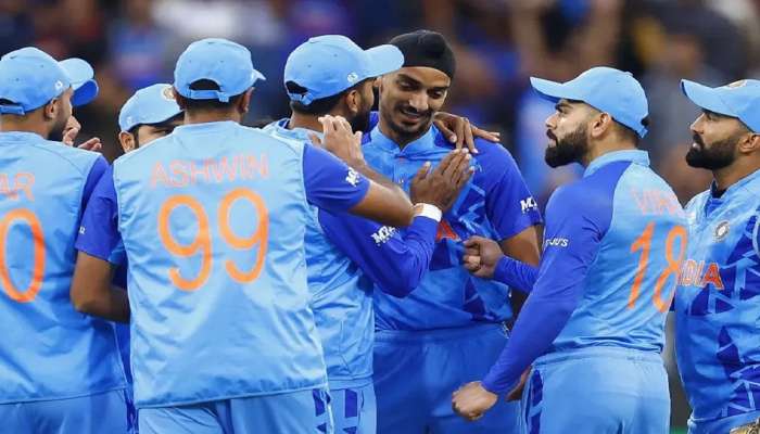 IND vs NED T20 World Cup : टीम इंडियाची भेदक गोलंदाजी, नेदरलँडचा इतक्या धावांनी पराभव