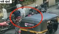 नवी मुंबईत दोन तृतीय पंथ गटात हाणामारी; Video Viral 