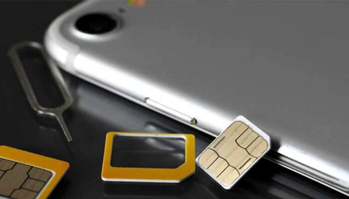 Sim Card : &#039;ही&#039; वेबसाइट सांगेल की तुमच्या नावावर किती बनावट सिम कार्ड