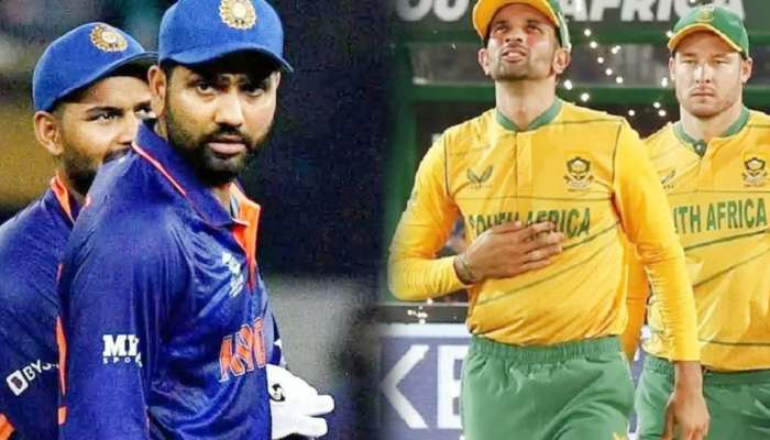 IND vs SA: दक्षिण आफ्रिकेचा &#039;हा&#039; दिग्गज आता Team India ची कोंडी करण्याच्या तयारीत! 