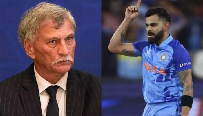 IND VS SA T20 World Cup : BCCI नव्या अध्यक्षांनी कोहलीवर उधळली स्तुतीसुमने, म्हणाले...&#039;विराटला काहीही...&#039;