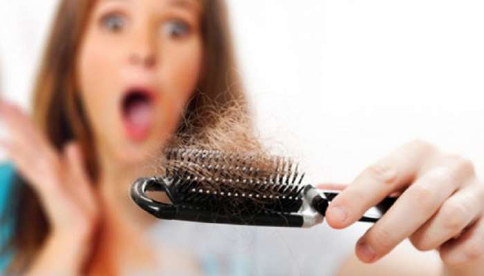 Hair Loss : केसगळतीची 'ही' आहेत मुख्य कारणे, जाणून घ्या ही समस्या कशी दूर करावी 