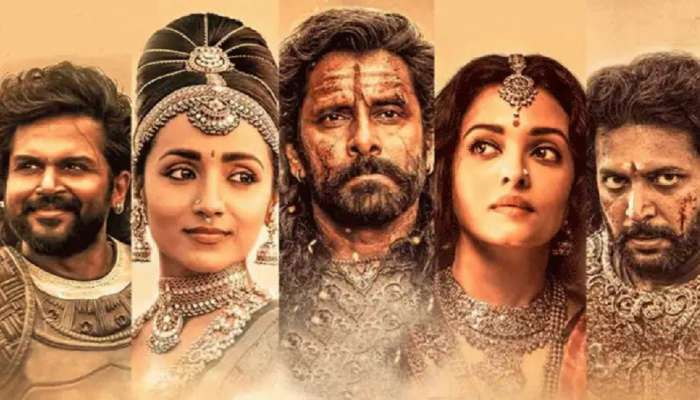 Ponniyin Selvan OTT Release : पोन्नियन सेल्वन 'या' दिवशी होणार ओटीटीवर रिलीज, मोजावे लागतील 'इतके' पैसे 