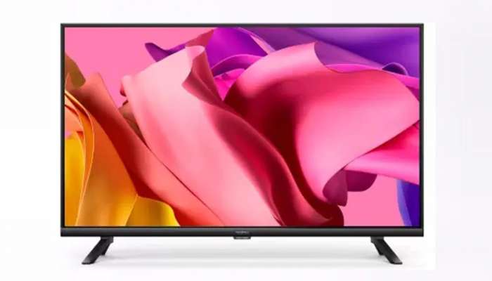 32 inch Smart TV: 32 इंचाचा स्मार्ट टीव्ही 5 हजारांपेक्षा कमी किमतीत मिळतोय, जाणून घ्या ऑफर