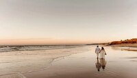 अरर खतरनाक! रोहित शेट्टीच्या सिनेमातील स्टंटलाही लाजवेल असं Pre Wedding Photoshoot