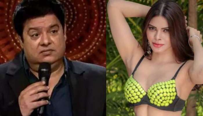 #MeToo 'या' अभिनेत्रीचे पुन्हा Sajid khan वर गंभीर आरोप, उपस्थित केला 'हा' सवाल