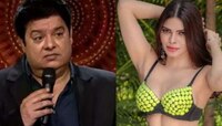 #MeToo 'या' अभिनेत्रीचे पुन्हा Sajid khan वर गंभीर आरोप, उपस्थित केला 'हा' सवाल