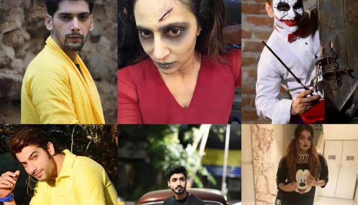 'या' टेलिव्हिजन कलाकारांनी सांगितले Halloween Party चे किस्से; पाहा लेट नाईट पार्टीमध्ये काय चालतं
