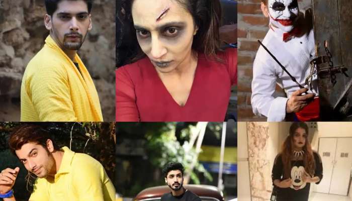 &#039;या&#039; टेलिव्हिजन कलाकारांनी सांगितले Halloween Party चे किस्से; पाहा लेट नाईट पार्टीमध्ये काय चालतं