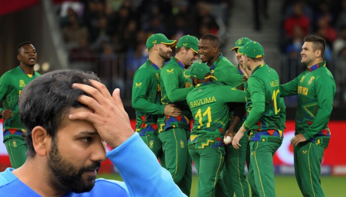 वर्ल्ड कपमधील Team India चा विजयरथ आफ्रिकेने रोखला, भारताचा पराभव!