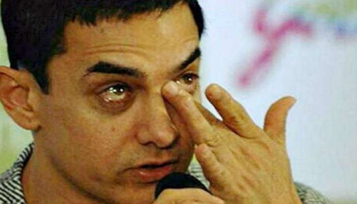 Aamir Khan च्या चाहत्यांसाठी वाईट बातमी... जवळची व्यक्ती रूग्णालयात दाखल