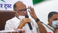 शरद पवार रुग्णालयात दाखल; पत्रकातून समोर आली आरोग्यासंदर्भातील माहिती 
