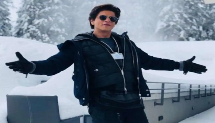 Shah Rukh Khan : &#039;या&#039; अभिनेत्रीसाठी किंग खानने तोडली होती &#039;नो Kiss&#039; पॉलिसी