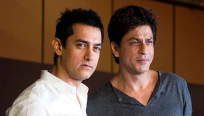 &quot;शाहरुख माझे पाय चाटतो&quot;; धक्कादायक वक्तव्यानंतर आर्यन-सुहानाला भेटायला पोहोचला आमिर खान