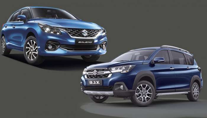 मारुतिची Baleno आणि XL6 सीएनजी वर्जनमध्ये लाँच, किंमत जाणून घ्या