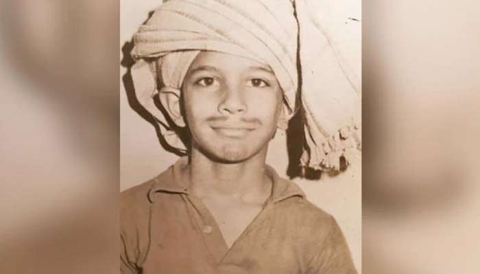  Guess Who: फोटोत असलेल्या &#039;या&#039; अभिनेत्याला ओळखलंत का?