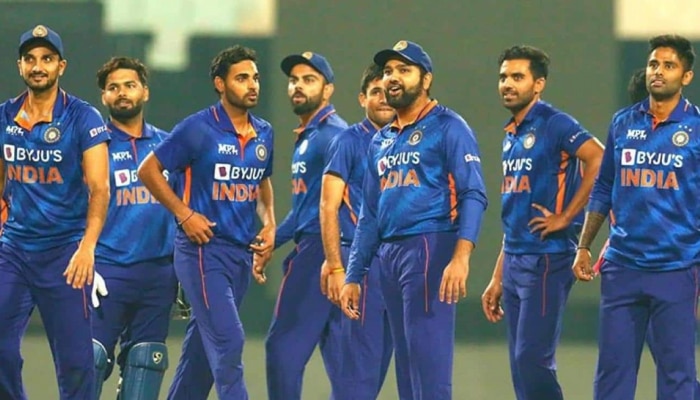 T20 world cup : Team India सेमीफायनलमध्ये कोणत्या संघाची भिडणार?