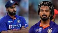 World Cup जिंकायचाय, पण KL Rahul ची बॅट चालेना, कॅप्टन रोहितसमोर दोनच पर्याय!