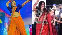 इन्स्टास्टार गौतमी पाटीलच्या लावणी कार्यक्रमात प्रेक्षकांचा हैदोस, पाहा हा VIDEO