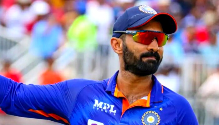 मोठा धक्का! Dinesh Karthik टीम इंडियामधून &#039;आऊट&#039;, वाचा नेमकं कारण काय?