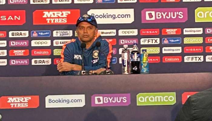 T20 World Cup:  केएल राहुल Team India मध्ये राहणार की नाही, राहुल द्रविडने दिले स्पष्टीकरण 