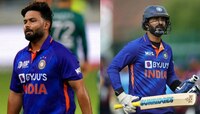 IND vs BAN : पंत की कार्तिक, बांगलादेश विरुद्ध विकेटकिपींग कोण करणार? द्रविड म्हणाला