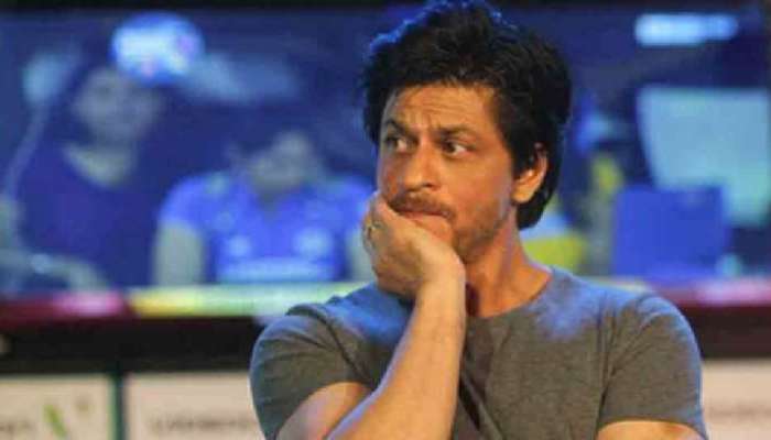 HBD SRK: शाहरूख खानचे 5 वाद राहिले चर्चेत, आर्यनमुळे शेवटी...