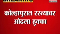 Video | शाहू महाराजांच्या कोल्हापुरात हे चालंलय तरी काय? भररस्त्यात तरूणाने केलं अनैतिक कृत्य 