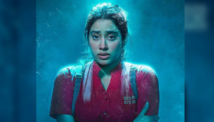 रात्री भयानक स्वप्न पडायची, घाम फुटायचा... शुटिंगनंतर Janhvi Kapoor चा मोठा खुलासा!