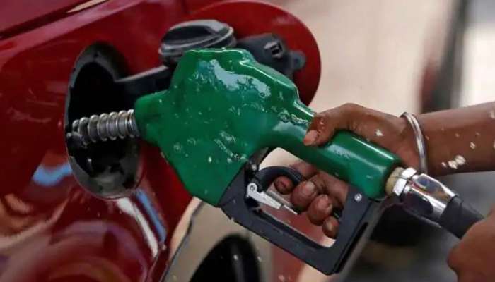 Petrol-Diesel Rate : कच्च्या तेलाच्या दरात मोठी वाढ, पाहा महाराष्ट्रातील पेट्रोल, डिझेल महागले की स्वस्त झाले? 
