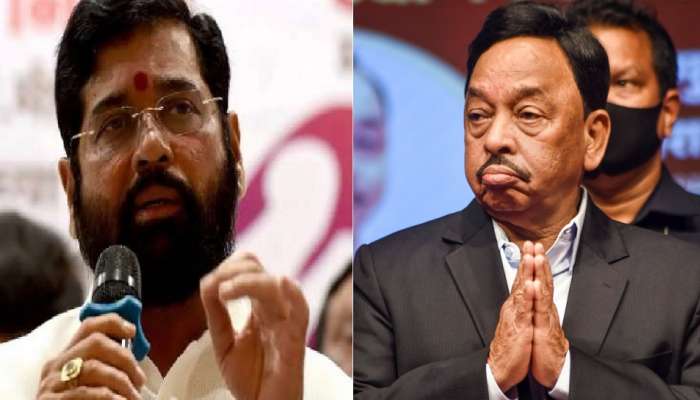 Eknath Shinde: शिंदे सरकार राणेंवर मेहरबान! कणकवलीला दिलं भरभरून... 