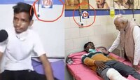 पंतप्रधानांनी भेट दिलेल्या मोरबी रुग्णालयात एकाच बेडवर दोन रुग्ण? वाचा नेमकं काय घडल