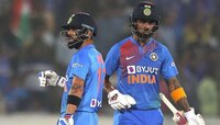 IND vs BAN : विराट,राहूलच अर्धशतक, बांगलादेश समोर इतक्या धावांचे आव्हान