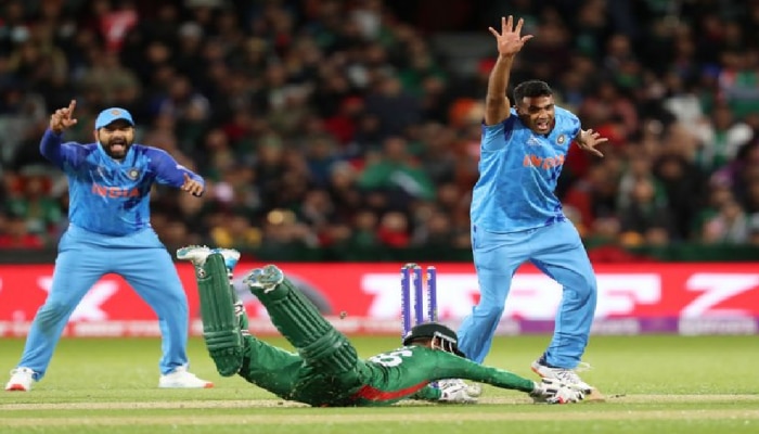 IND vs BAN : बांगलादेशचा पराभव; टीम इंडियासाठी सेमीफायनलचा मार्ग मोकळा