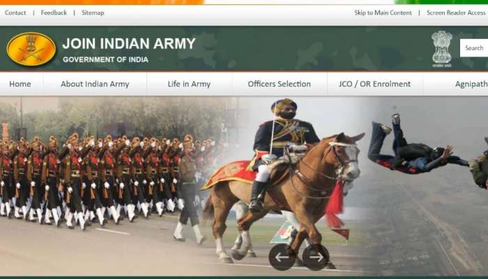 Indian Army: भारतीय सैन्यदलात काम करण्याची सुवर्णसंधी, महिना 177500 रुपयांपर्यंत मिळणार पगार